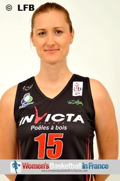 Valeriya Berezhynska ©  LFB  