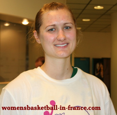 Valeriya Berezhynska ©womensbasketball-in-france