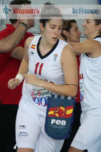 Vega Gimeno 2011 © womensbasketball-in-france.com  