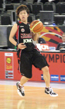  Yoko Oga © womensbasketball-in-france.com