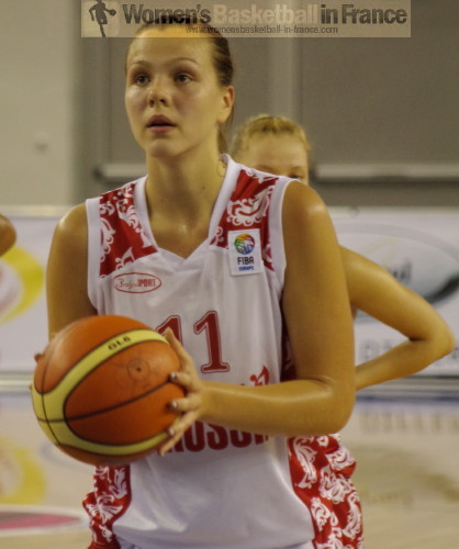 Yulia Poluyanova © womensbasketball-in-france.com