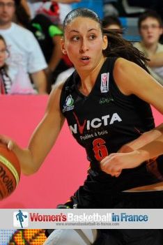 Zoi Dimitrakou ©  womensbasketball-in-france.com  