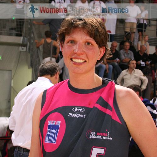 Zuzana Gudjaraidze © womensbasketball-in-france.com
