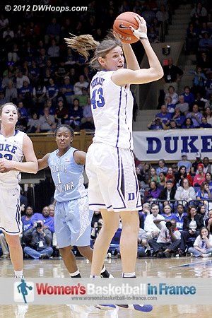 Allison Vernerey ©  DW Hoops