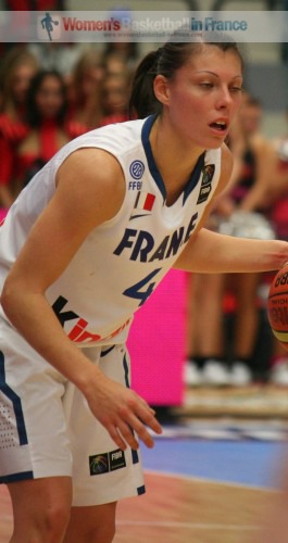 Anaël Lardy © womensbasketball-in-france.com  