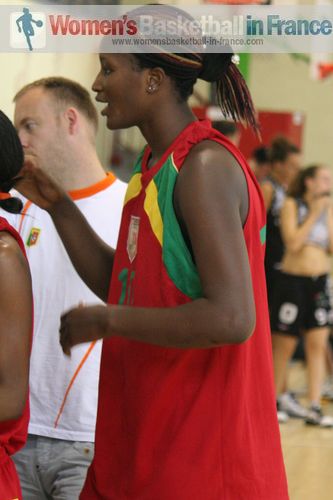 Astan Dabo © womensbasketball-in-france.com