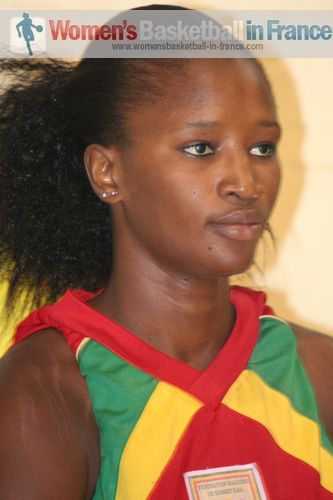 Astan Dabo © womensbasketball-in-france.com