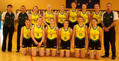 Australia Gems U18