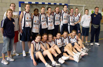 Belguim Winners in 2007