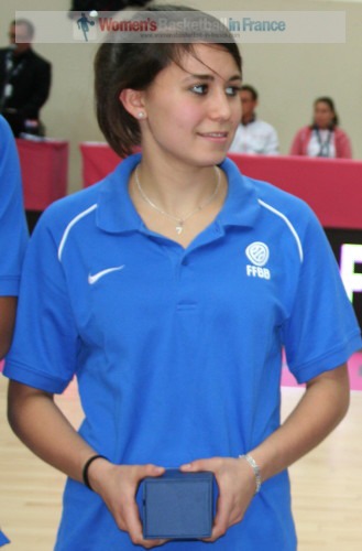  Céline Pfister © womensbasketball-in-france.com 