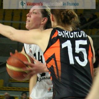 Céline Schmitt-Sendner © womensbasketball-in-france.com
