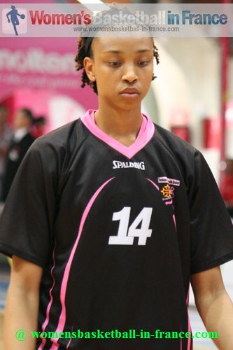 Carrem Gay ©  womensbasketball-in-france.com