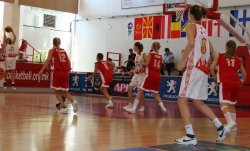 Defending hard in Skopje