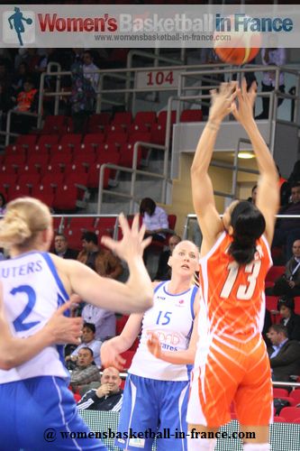 Ros Casares vs UMMC 