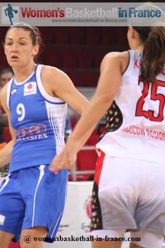 2012 EuroLeague Women Final 8 - Day 2 in pictures