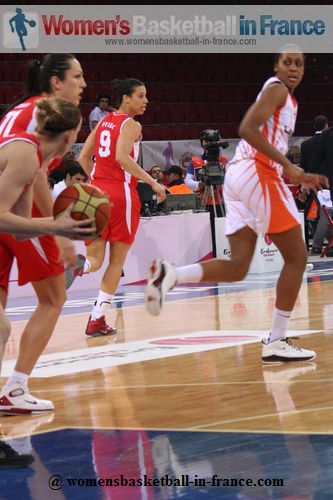 2012 EuroLeague Women Final 8 - Day 2 in pictures