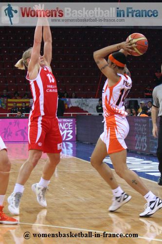 2012 EuroLeague Women Final 8 - Day 2 in pictures