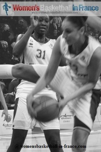 2012 EuroLeague Women Final 8 - Day 2 in pictures