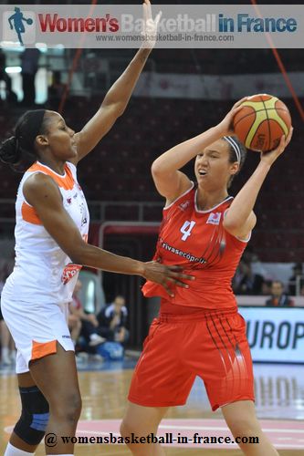 2012 EuroLeague Women Final 8 - Day 2 in pictures