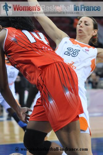 2012 EuroLeague Women Final 8 - Day 2 in pictures