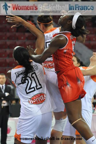 2012 EuroLeague Women Final 8 - Day 2 in pictures