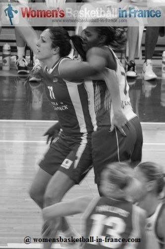 2012 EuroLeague Women Final 8 - Day 2 in pictures