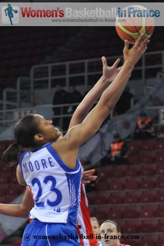 2012 EuroLeague Women Final 8 - Day 2 in pictures