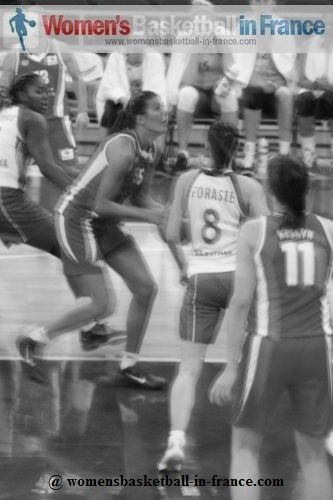 2012 EuroLeague Women Final 8 - Day 2 in pictures