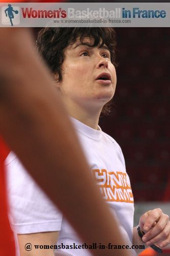 2012 EuroLeague Women Final 8 - Day 2 in pictures