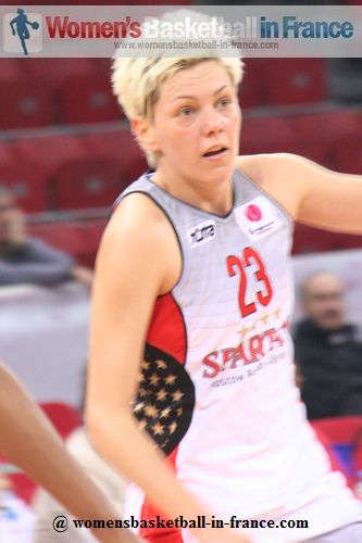 2012 EuroLeague Women Final 8 - Day 2 in pictures