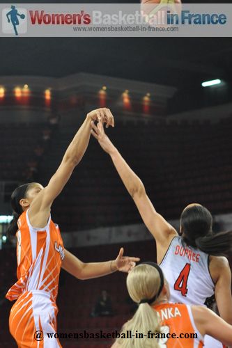 2012 EuroLeague Women Final 8 - Day 2 in pictures