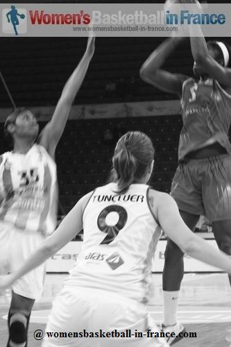 2012 EuroLeague Women Final 8 - Day 2 in pictures