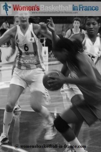 2012 EuroLeague Women Final 8 - Day 2 in pictures