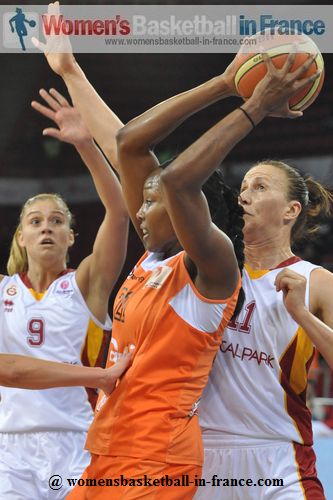 2012 EuroLeague Women Final 8 - Day 2 in pictures