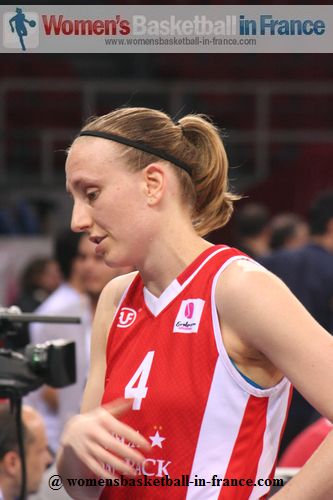 2012 EuroLeague Women Final 8 - final in pictures