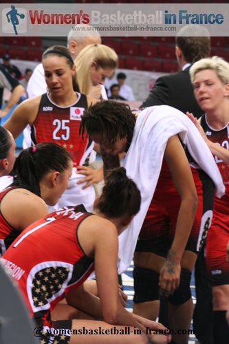 2012 EuroLeague Women Final 8 - final in pictures