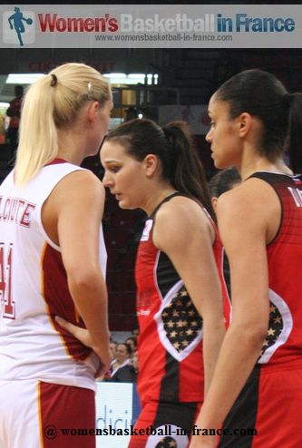 2012 EuroLeague Women Final 8 - final in pictures