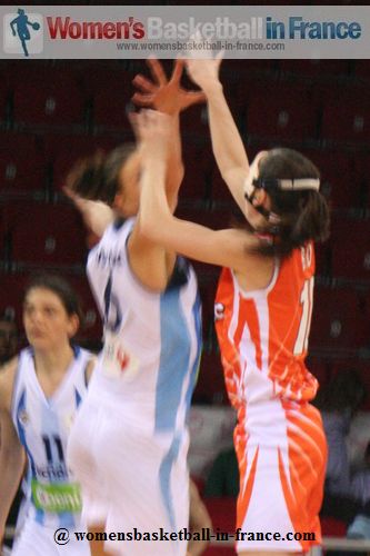 2012 EuroLeague Women Final 8 - final in pictures