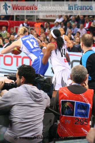 2012 EuroLeague Women Final 8 - final in pictures