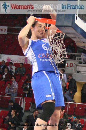 2012 EuroLeague Women Final 8 - final in pictures