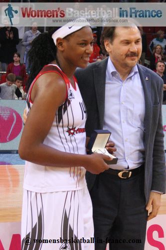 2012 EuroLeague Women Final 8 - final in pictures