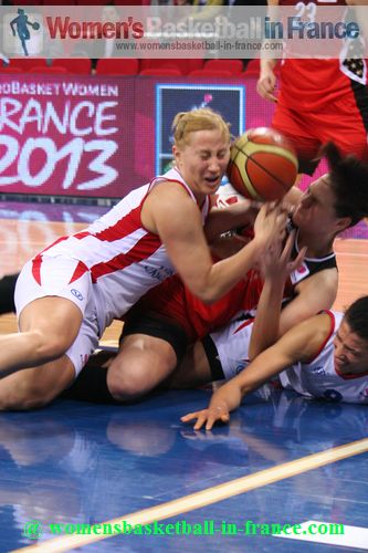 2012 EuroLeague Women Final 8 - Pictures