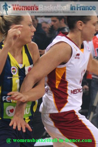 2012 EuroLeague Women Final 8 - Pictures