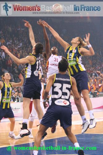 2012 EuroLeague Women Final 8 - Pictures