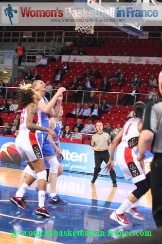 2012 EuroLeague Women Final 8 - Pictures