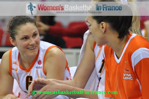 EuroLeague Women Final 8 - 2012