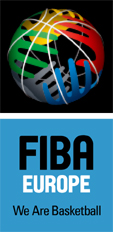 FIBA Europe Logo ©  FIBA Europe 