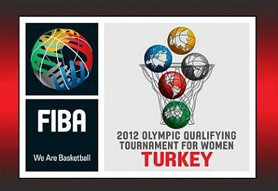   2012 FIBA Olympic Qualifying Tournament for Women  © FIBA   