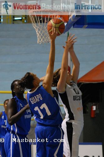 France U16 vs. Belgium U16