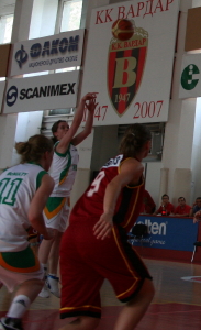 Belgium U18 - Ireland U18